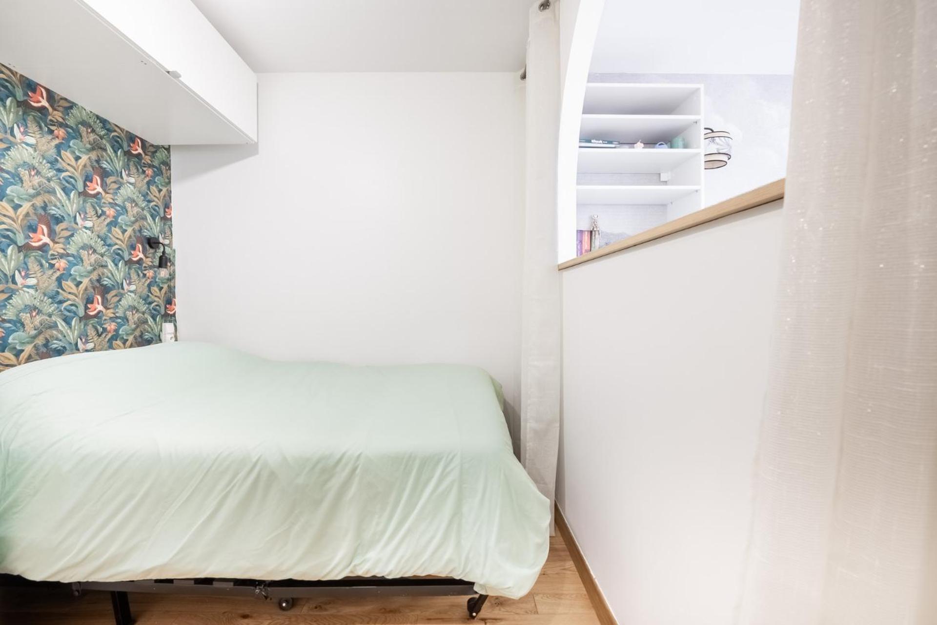 Charming Parisian Home Away From Home In The Heart Of Paryż Zewnętrze zdjęcie